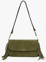 Sac Port paule Country Etrier Vert country ECOU145M