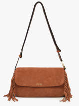 Sac Port paule Country Etrier Marron country ECOU145M