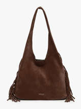 Sac Port paule Country Etrier Marron country ECOU154M