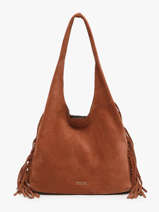Sac Port paule Country Etrier Marron country ECOU154M