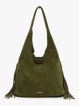 Sac Port paule Country Etrier Vert country ECOU154M