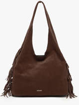 Sac Port paule Country Etrier Marron country ECOU154L