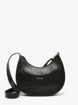 Sac Port paule Jolly Cuir Etrier Noir jolly EJOL147S