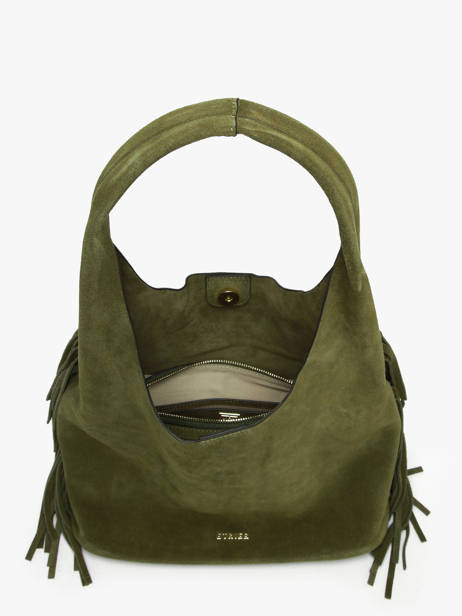 Sac Porté épaule Country Etrier Vert country ECOU154M vue secondaire 3