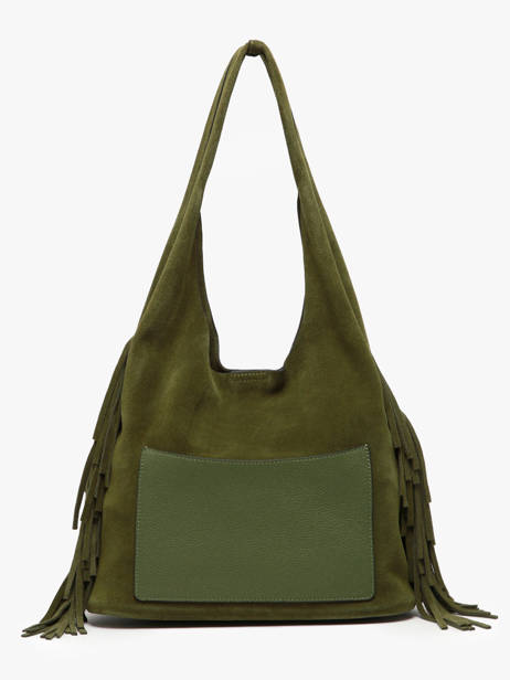 Sac Porté épaule Country Etrier Vert country ECOU154M vue secondaire 5