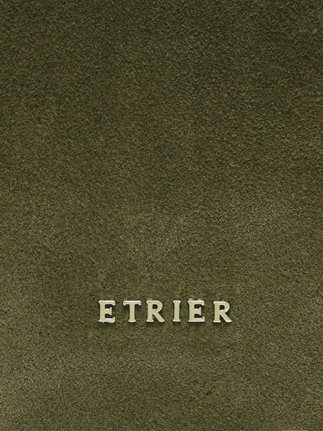 Sac Porté épaule Country Etrier Vert country ECOU154M vue secondaire 6