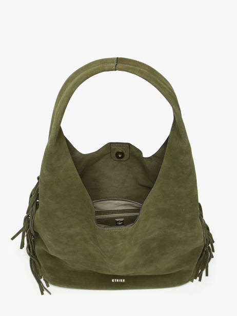Sac Porté épaule Country Etrier Vert country ECOU154L vue secondaire 3