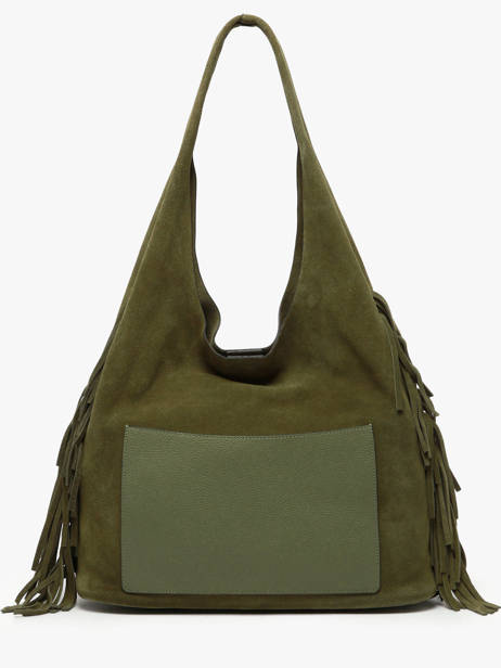 Sac Porté épaule Country Etrier Vert country ECOU154L vue secondaire 5